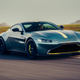 Illustration for article titled The Aston Martin Vantage AMR Brings the Manual Back to the Entire Lineup